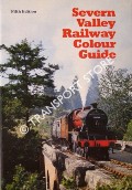 Book cover of Severn Valley Railway Colour Guide  by WILLIAMS, D.C. 